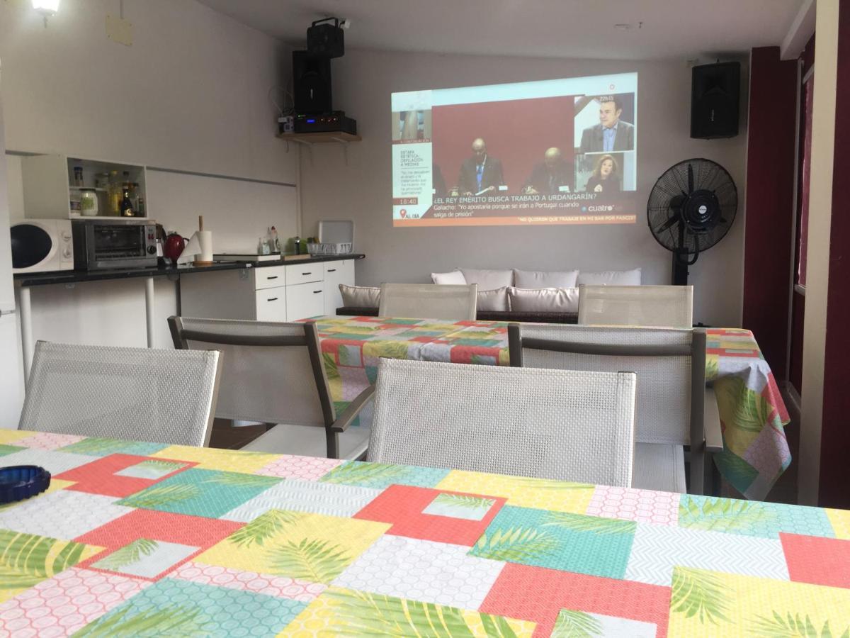 אלחטה Chalet Con Piscina Y Jacuzzi En Madrid Alquila Habitaciones מראה חיצוני תמונה