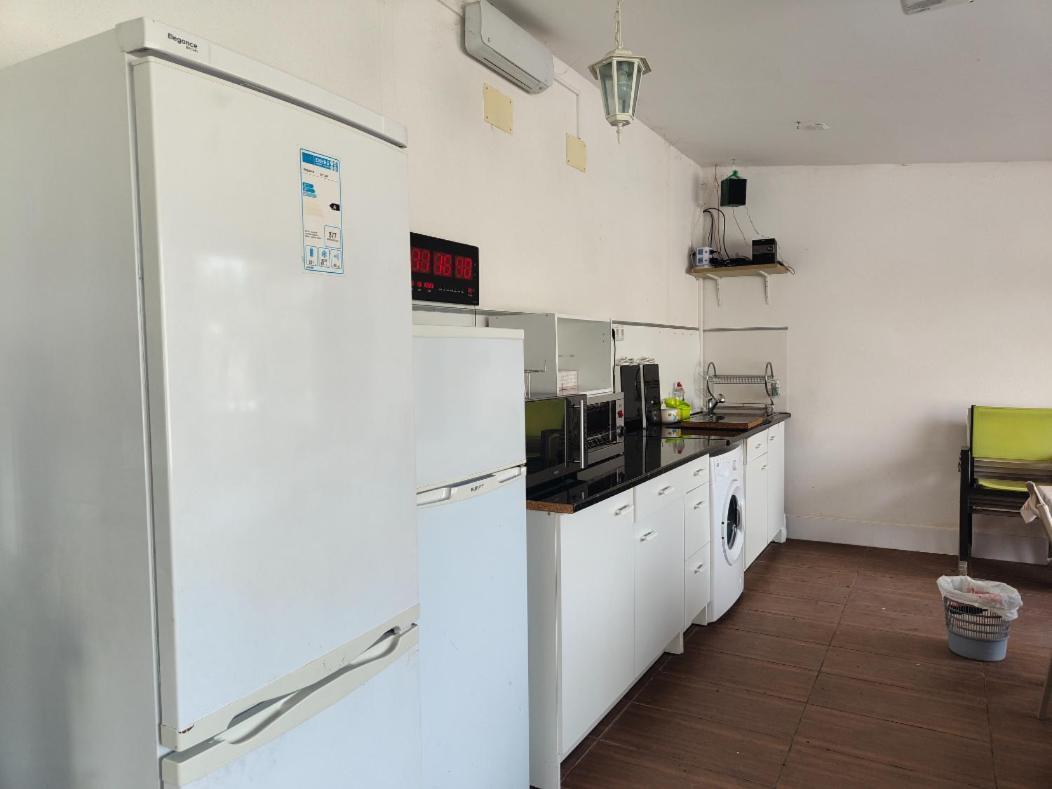 אלחטה Chalet Con Piscina Y Jacuzzi En Madrid Alquila Habitaciones מראה חיצוני תמונה