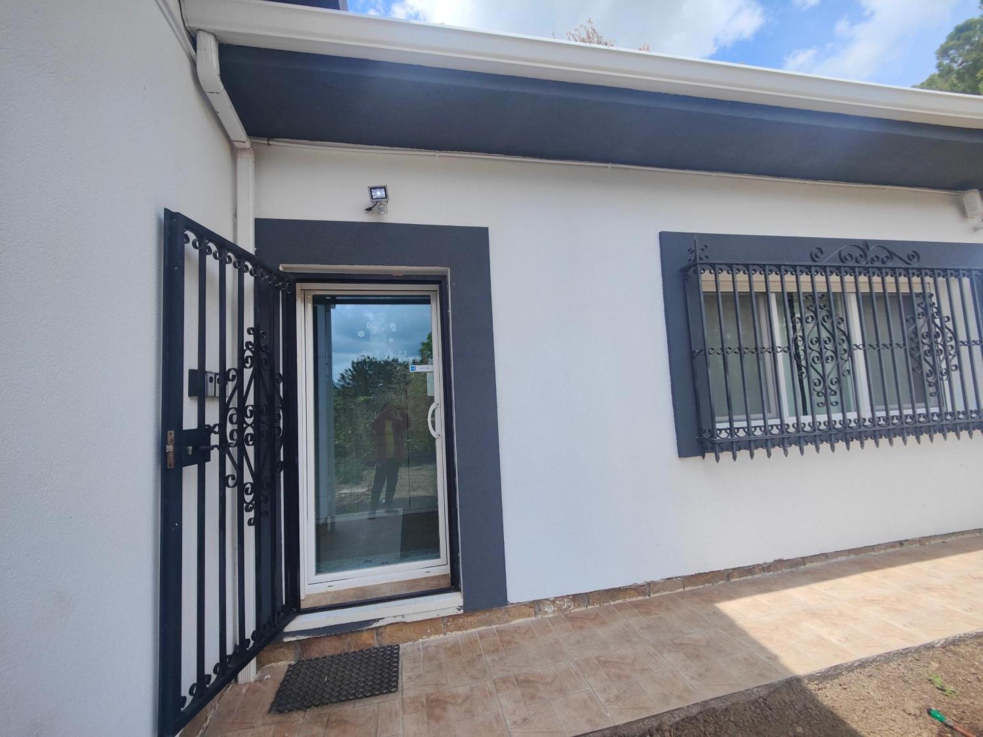 אלחטה Chalet Con Piscina Y Jacuzzi En Madrid Alquila Habitaciones מראה חיצוני תמונה