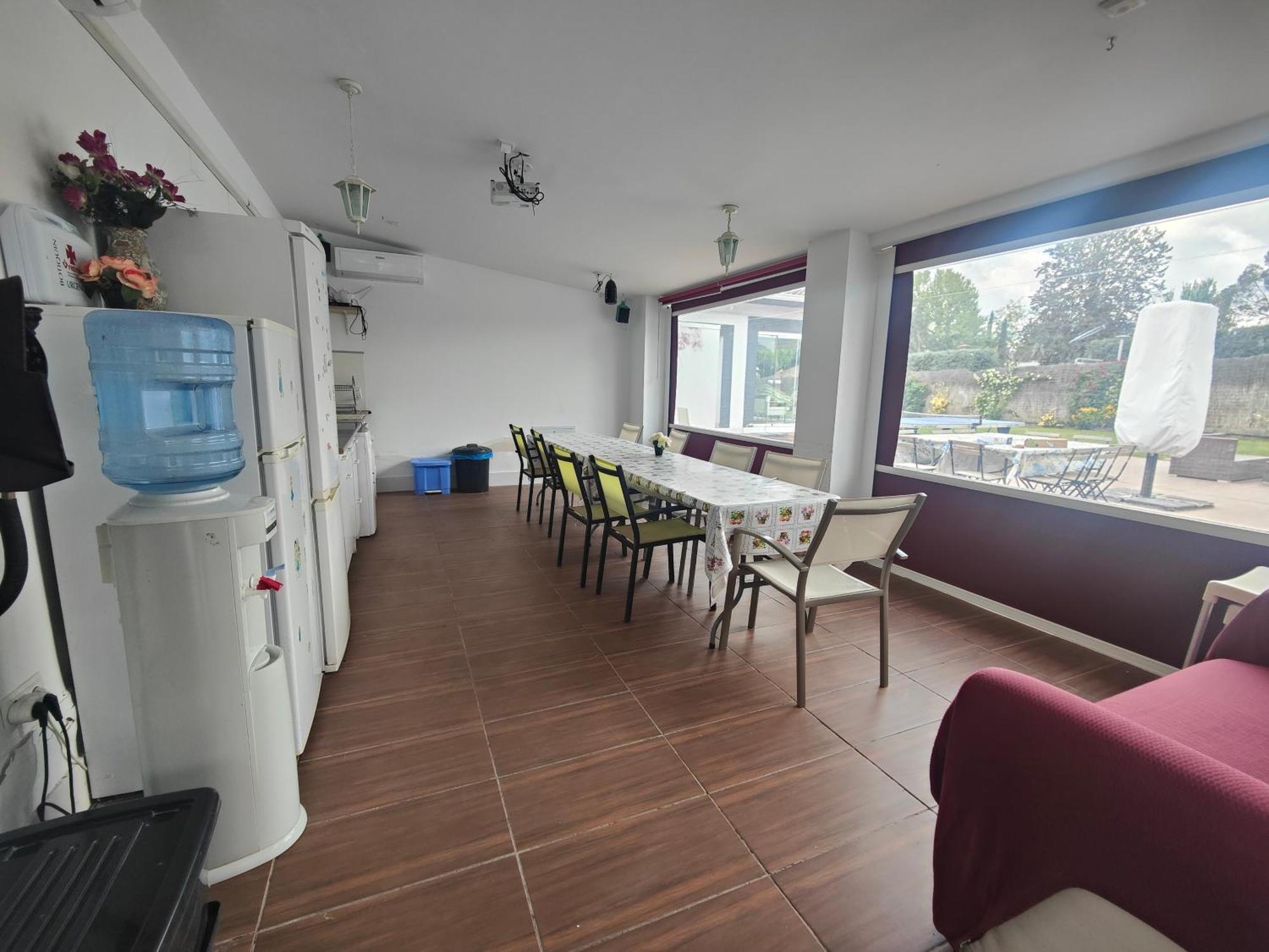 אלחטה Chalet Con Piscina Y Jacuzzi En Madrid Alquila Habitaciones מראה חיצוני תמונה