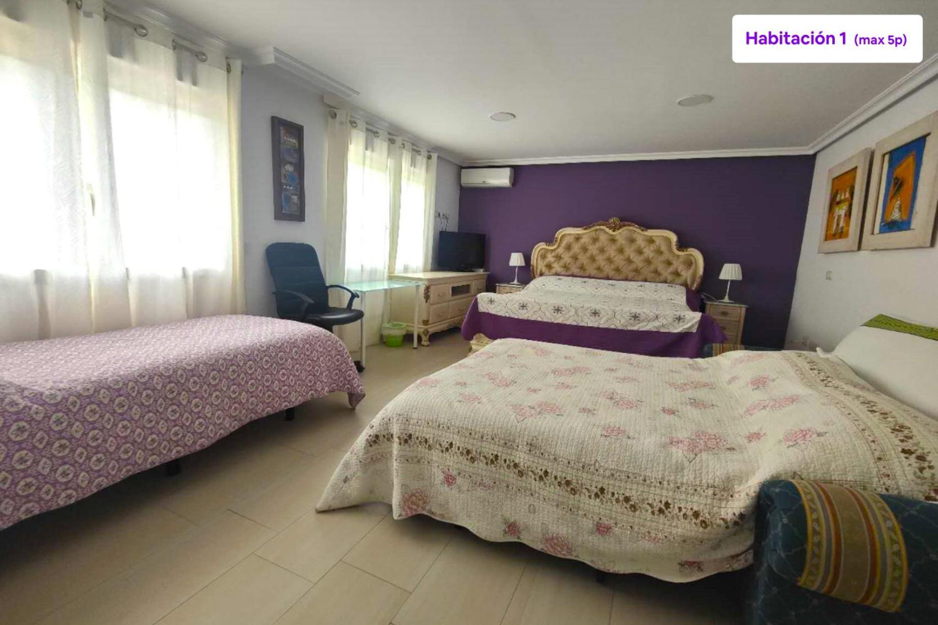 אלחטה Chalet Con Piscina Y Jacuzzi En Madrid Alquila Habitaciones מראה חיצוני תמונה