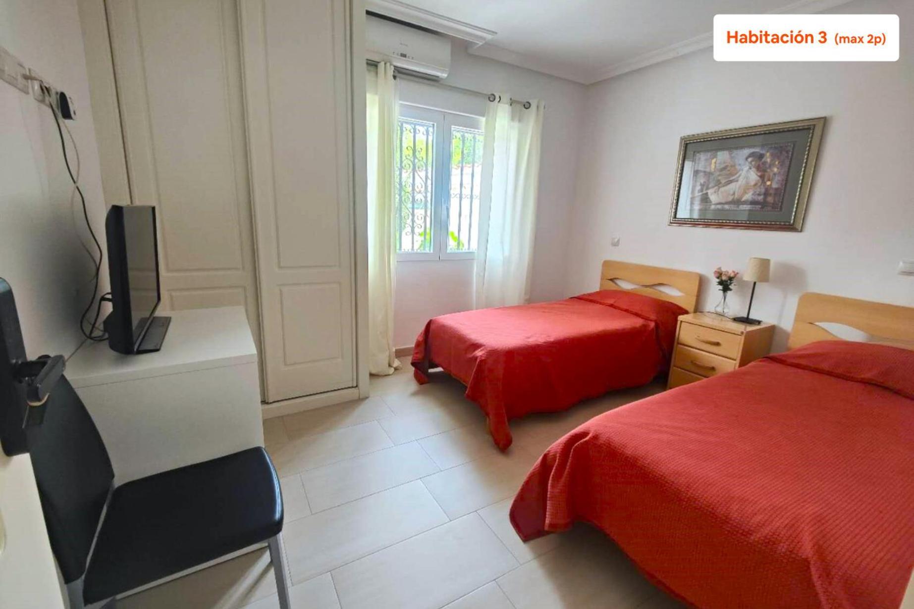 אלחטה Chalet Con Piscina Y Jacuzzi En Madrid Alquila Habitaciones מראה חיצוני תמונה
